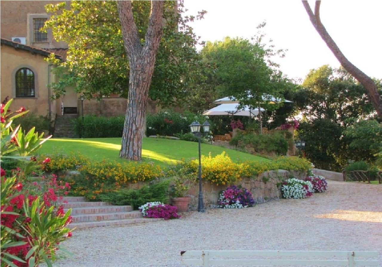Parco Delle Nazioni - Relax Grand Resort Castel di Decima Dış mekan fotoğraf