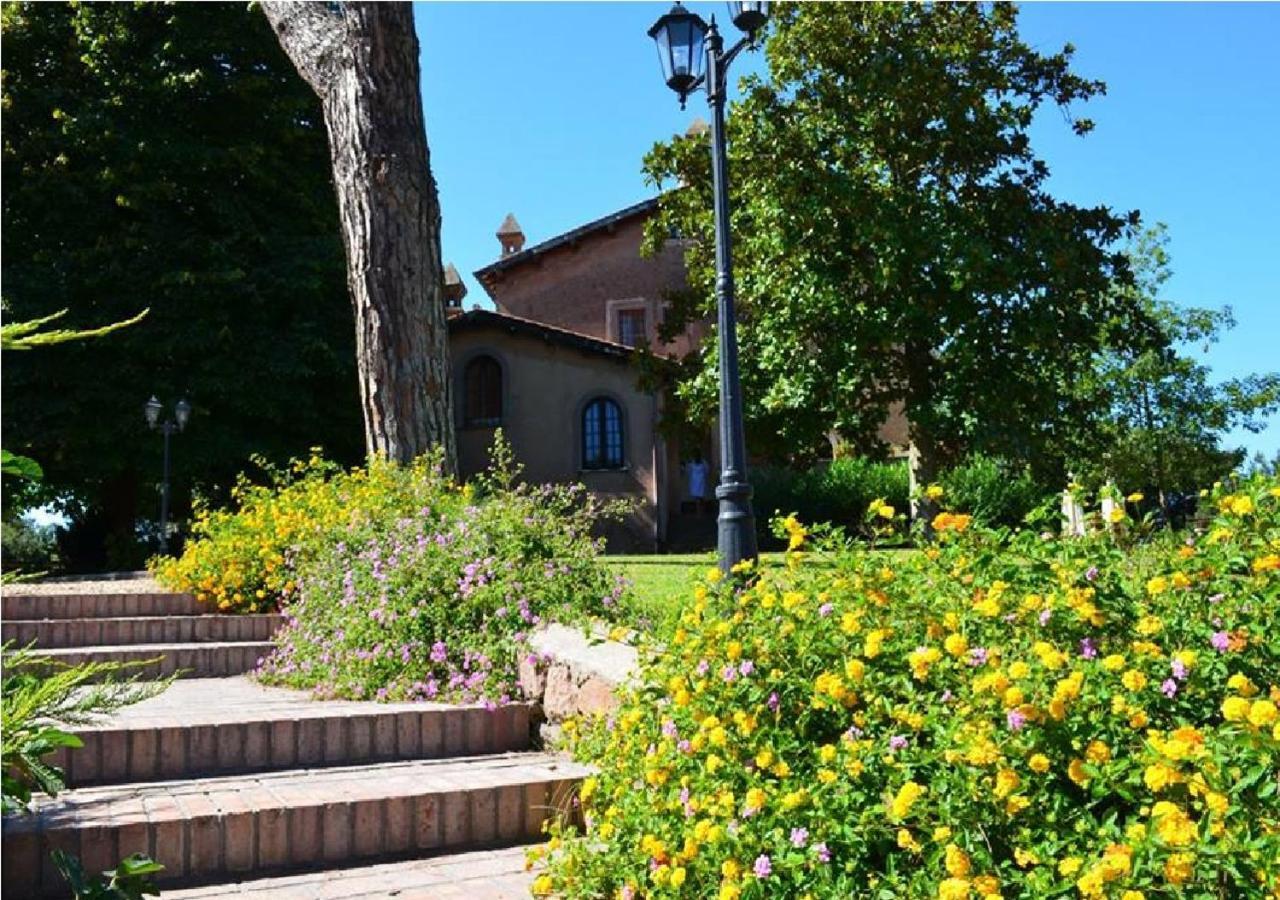 Parco Delle Nazioni - Relax Grand Resort Castel di Decima Dış mekan fotoğraf