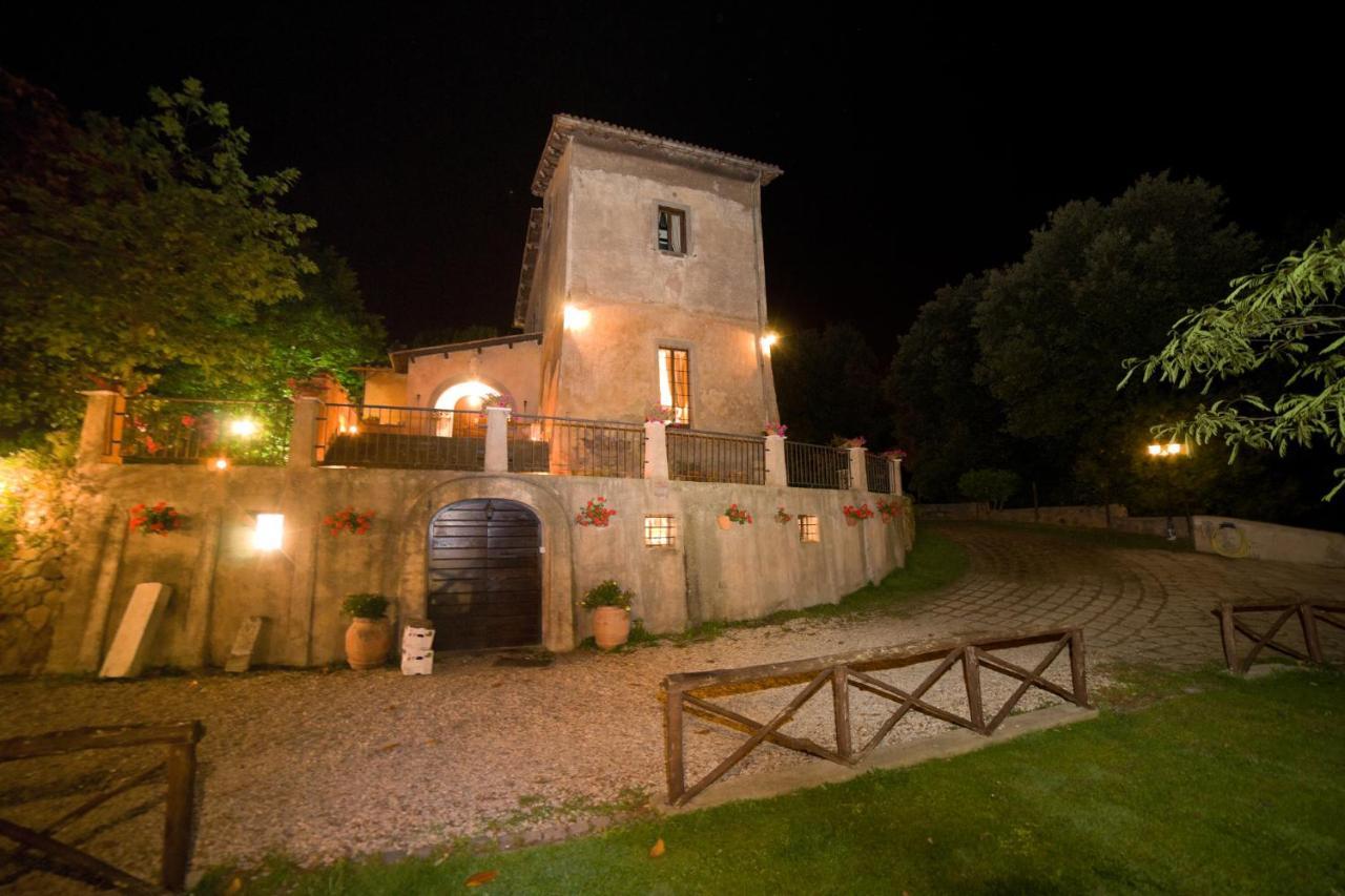 Parco Delle Nazioni - Relax Grand Resort Castel di Decima Dış mekan fotoğraf
